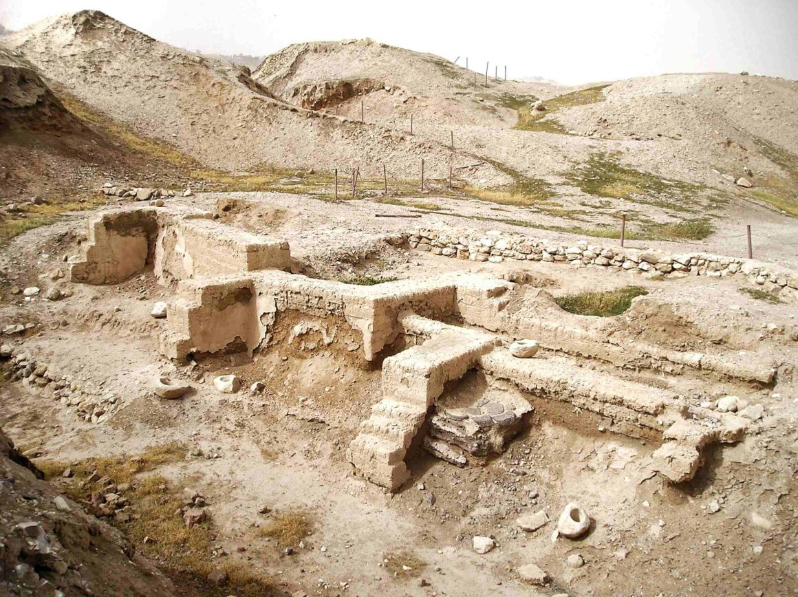 ไซต์อายุ 9,000 ปีใกล้กับกรุงเยรูซาเล็มคือ "บิ๊กแบง" ของการตั้งถิ่นฐานยุคก่อนประวัติศาสตร์ 8