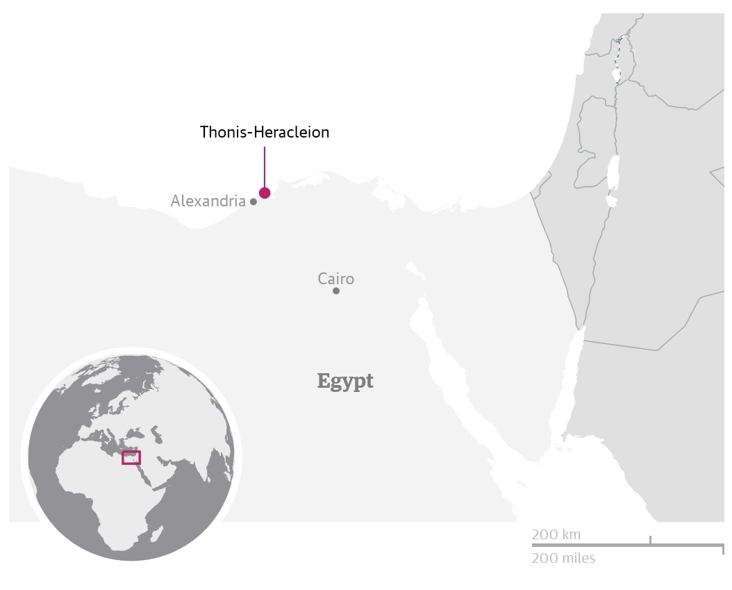 2,400 Joer al Kuerf nach ëmmer mat Uebst gefëllt an der ënnerierdesch egyptescher Stad 4