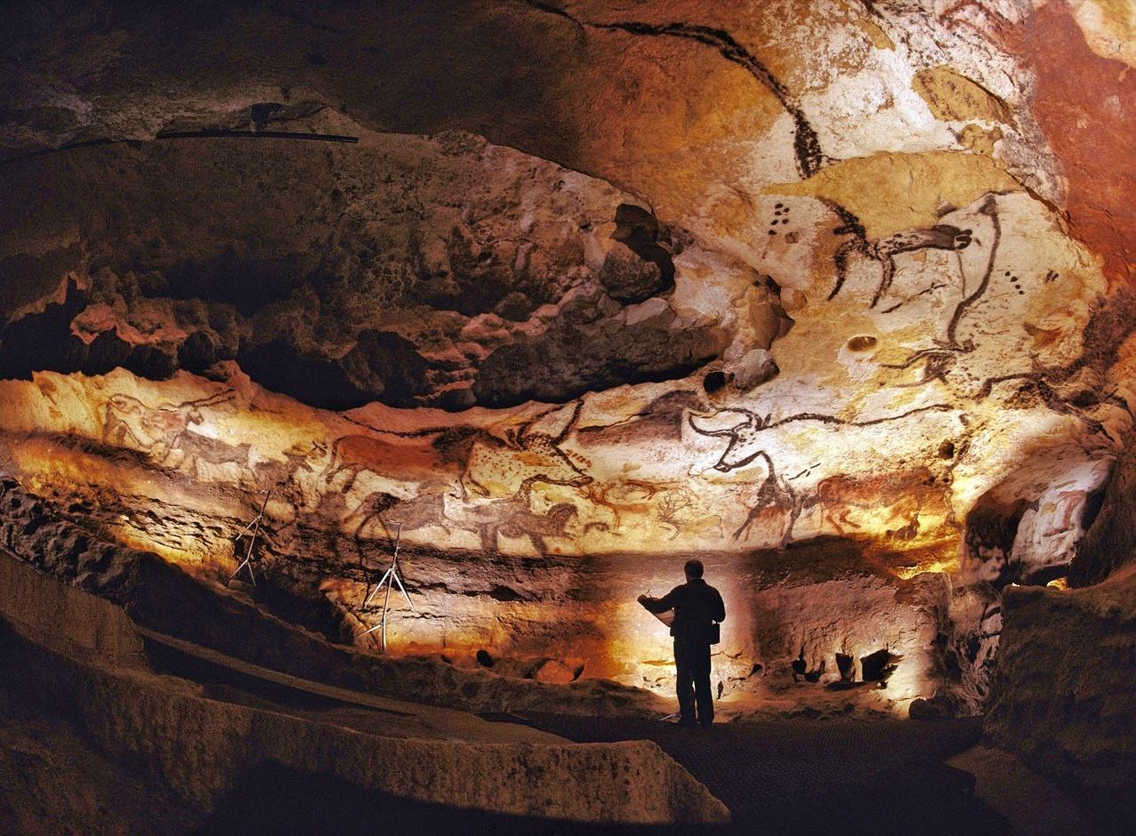 Lascaux grotta