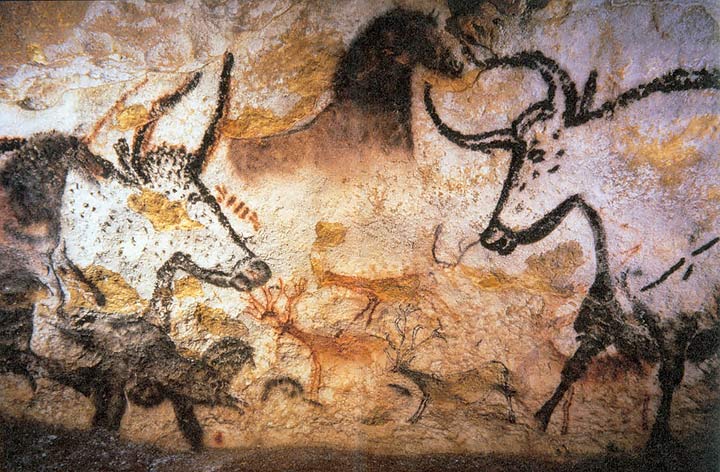 De grot van Lascaux en de verbluffende oorspronkelijke kunst van een lang verloren wereld 1