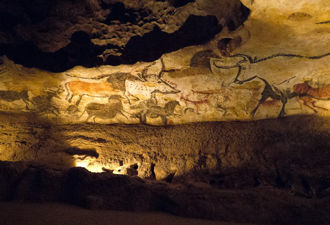 لاسکاکس غار اور ایک طویل عرصے سے کھوئی ہوئی دنیا کا شاندار قدیم فن 4