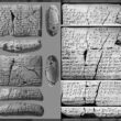 4,000년 된 서판은 사랑 노래를 포함하여 '잃어버린' 언어에 대한 번역을 보여줍니다.