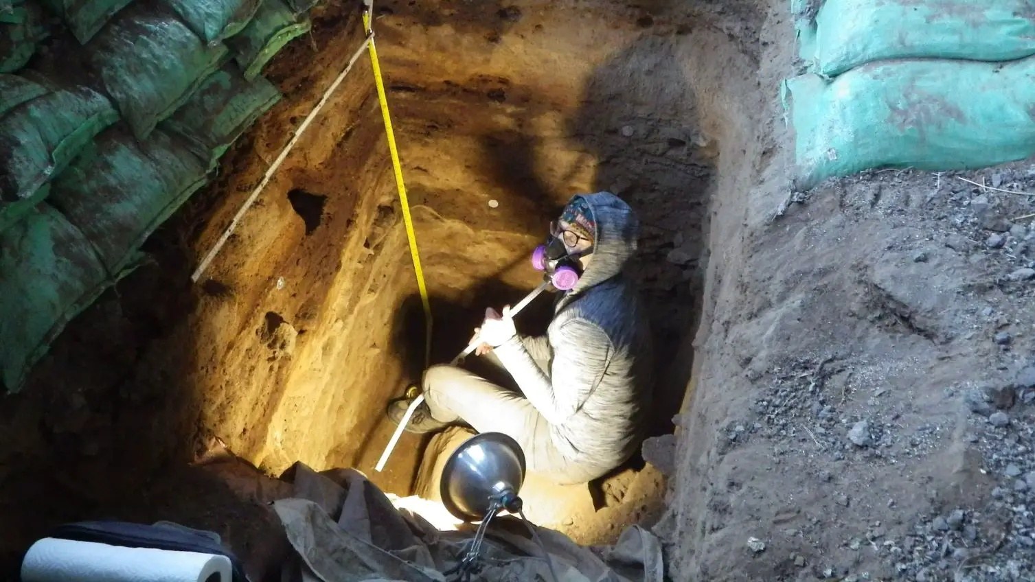 Archeológovia našli najstaršie známe severoamerické osídlenie 2
