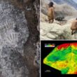 200,000-year-old hand and footprints discovered in Tibet could be the world’s earliest cave art 5