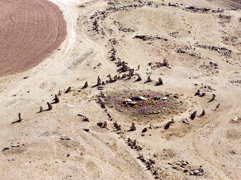 Unraveling the Mystery of the "Armenian Stonehenge" 19