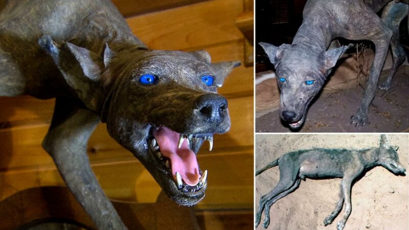 Decoding the mystery of Chupacabra: Unveiling the truth about the legendary vampire beast 1