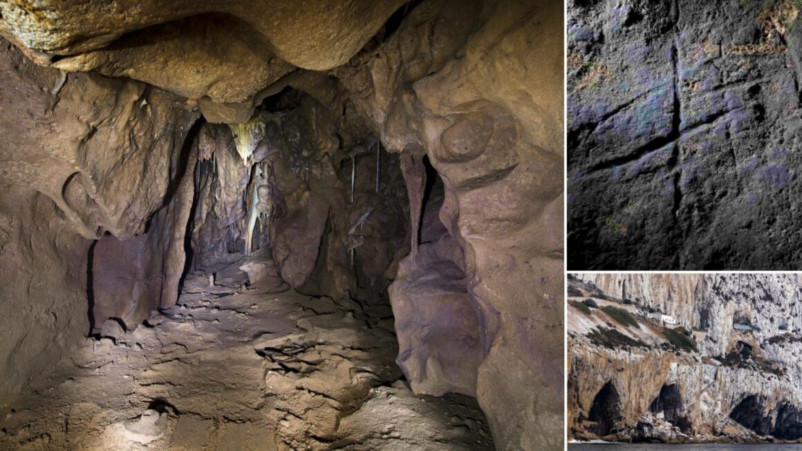 Gorhamova jaskyňa