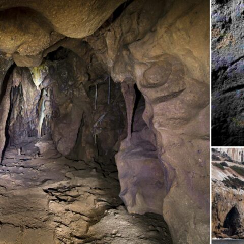 고햄의 동굴