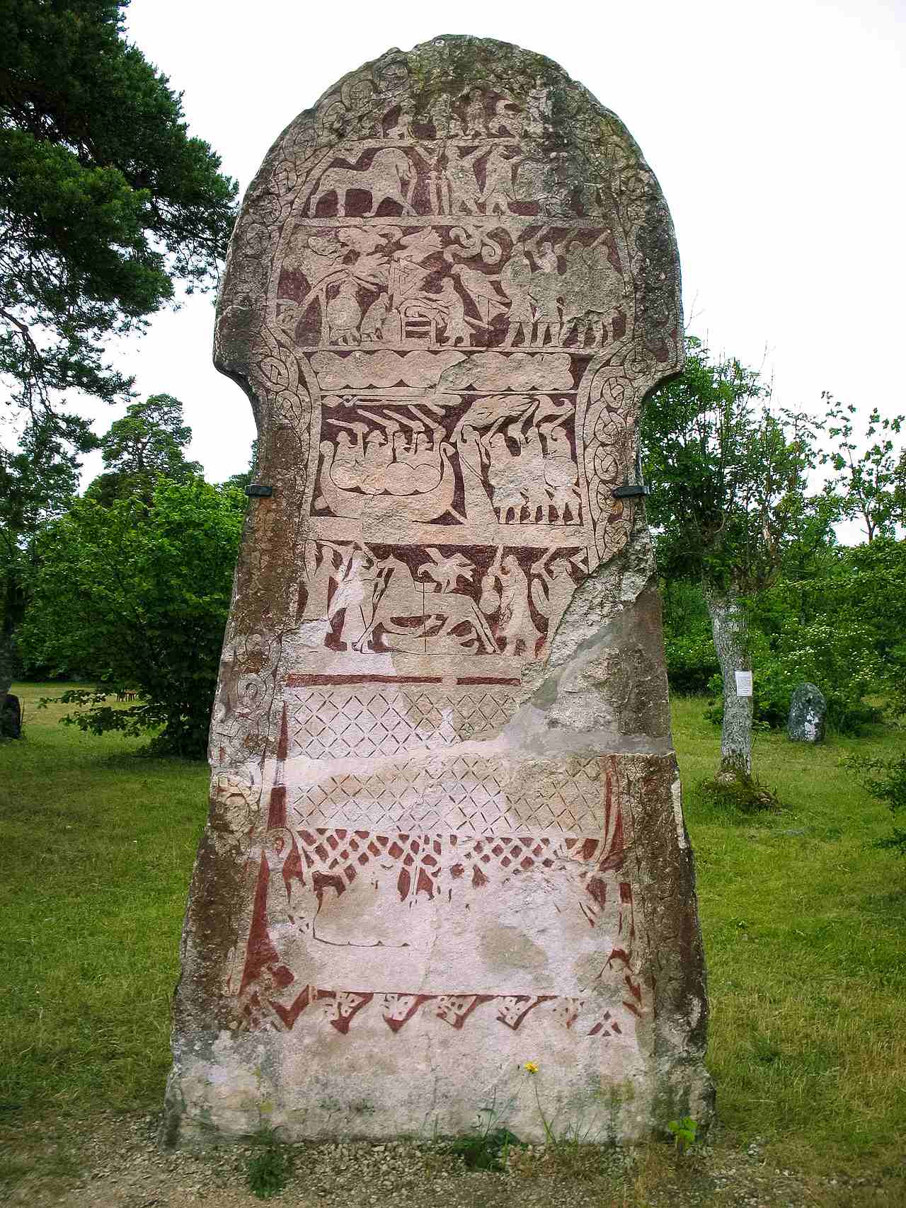 Zbulimi i legjendave të Dáinsleif: shpata e plagëve të përjetshme të mbretit Högni 5