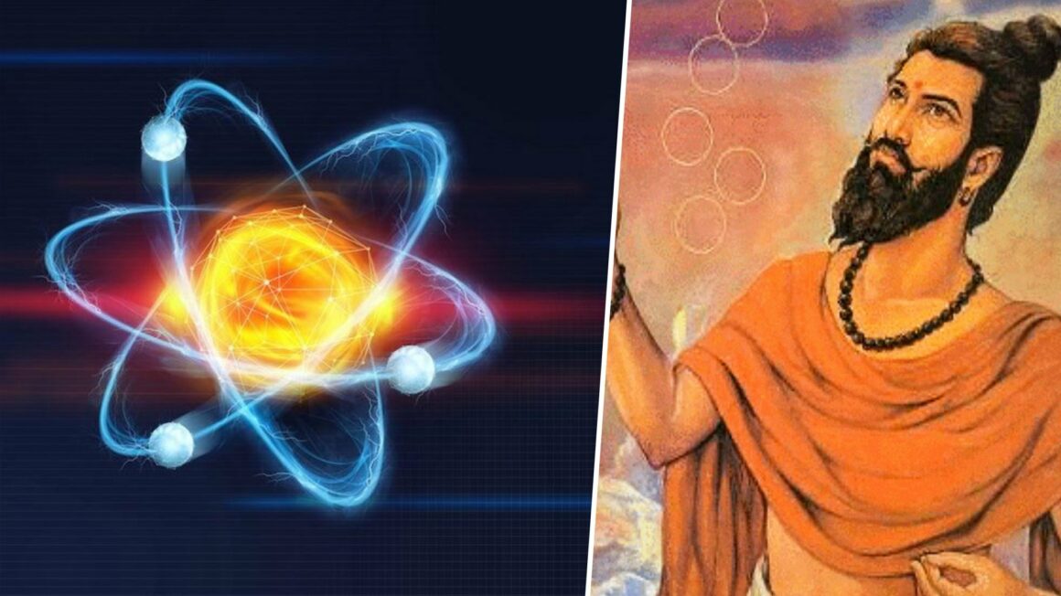 Acharya Kanad: An indian sage who developed atomic theory 2,600 years ago 1