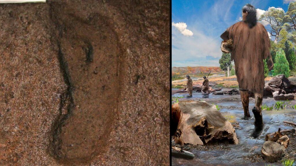 Oldest human footprint in Americas may be this 15,600-year-old mark in Chile 5