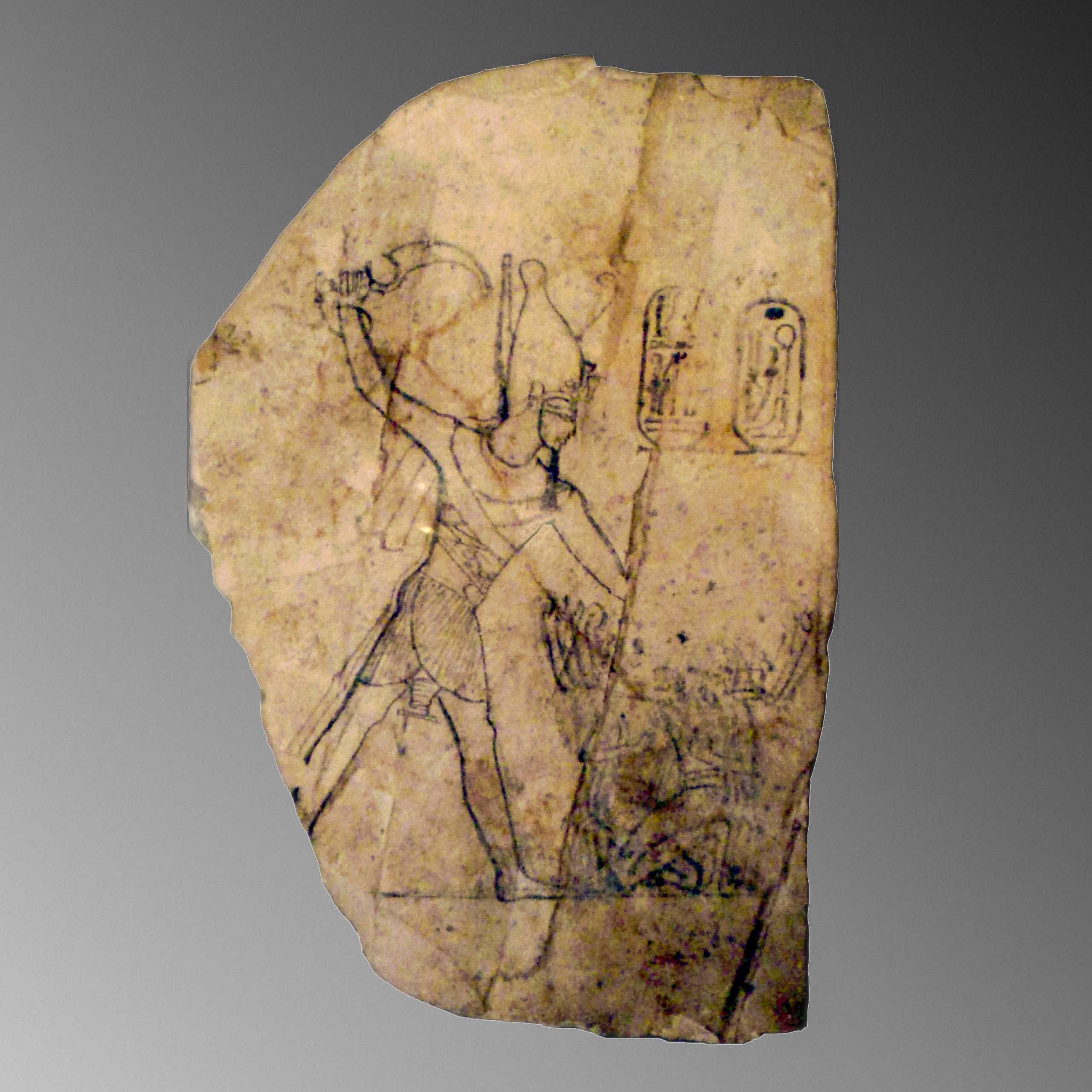 Épée Khopesh : L'arme emblématique qui a forgé l'histoire de l'Égypte ancienne 5