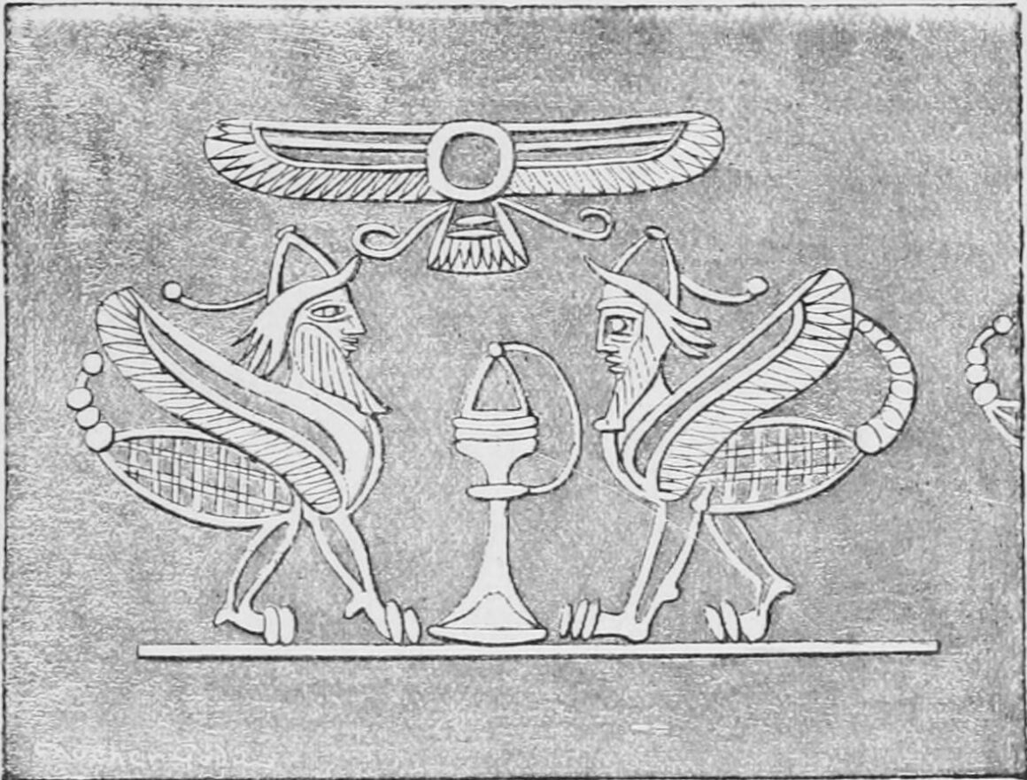 Aqrabuamelu – Babil 3'ün gizemli akrep adamları