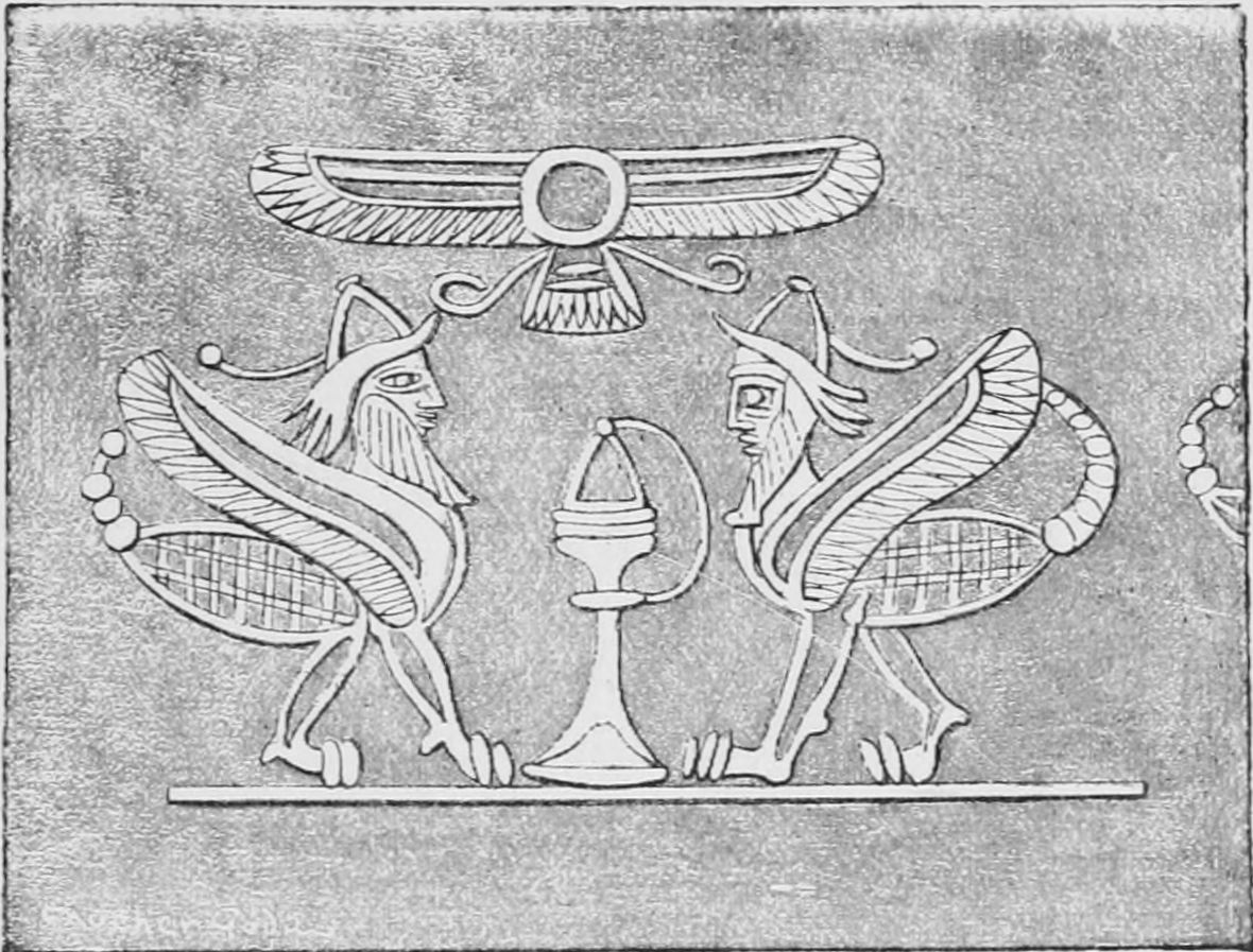 Aqrabuamelu – misterioșii bărbați scorpioni din Babylon 2