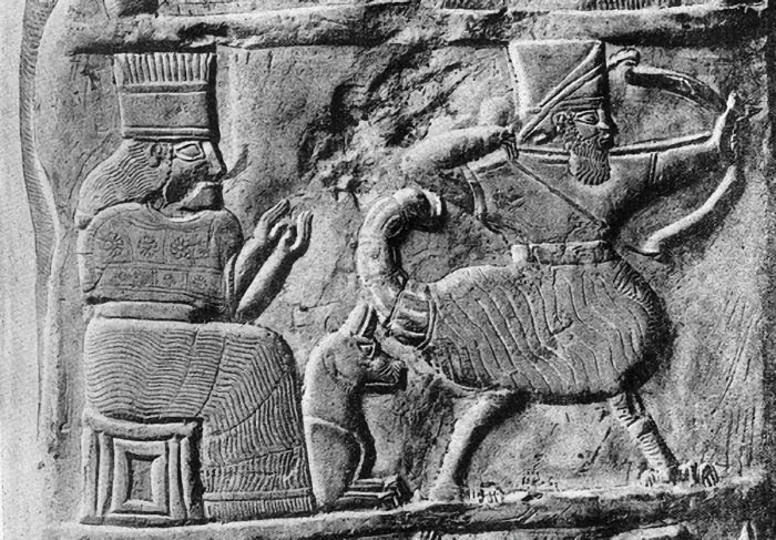 Aqrabuamelu – die mysteriösen Skorpionmänner von Babylon 4