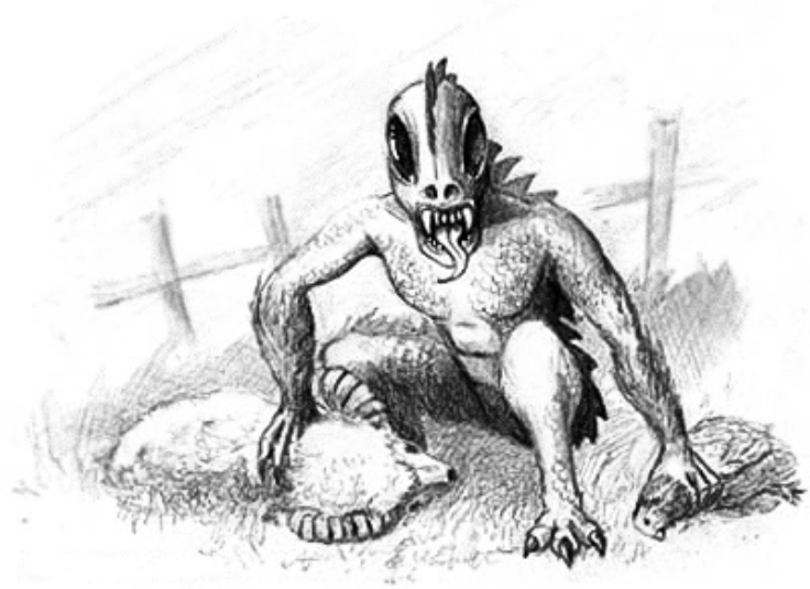 Decoding the mystery of Chupacabra: Unveiling the truth about the legendary vampire beast 3