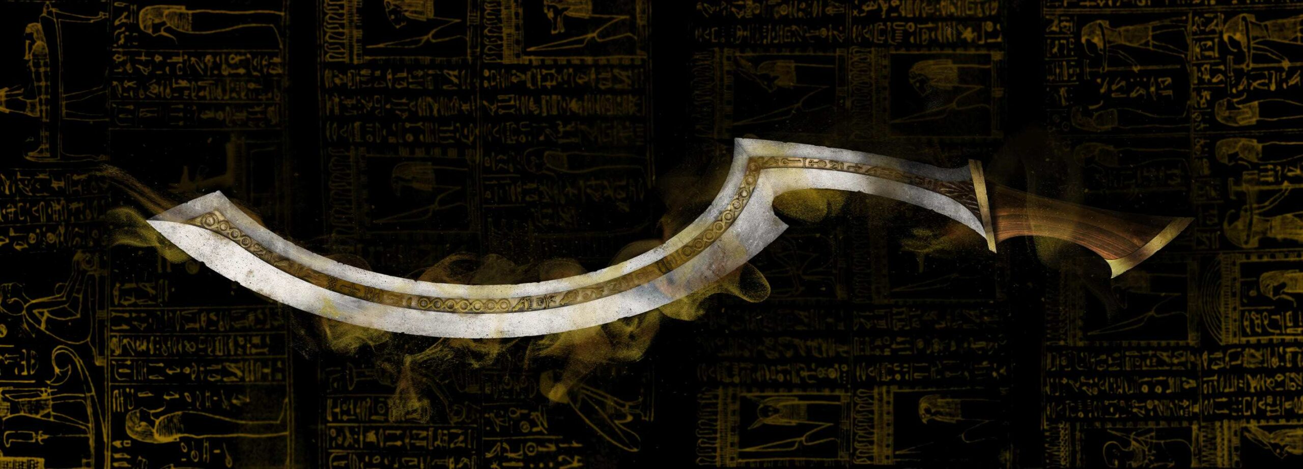 Spada Khopesh: l'arma iconica che ha forgiato la storia dell'Antico Egitto 2
