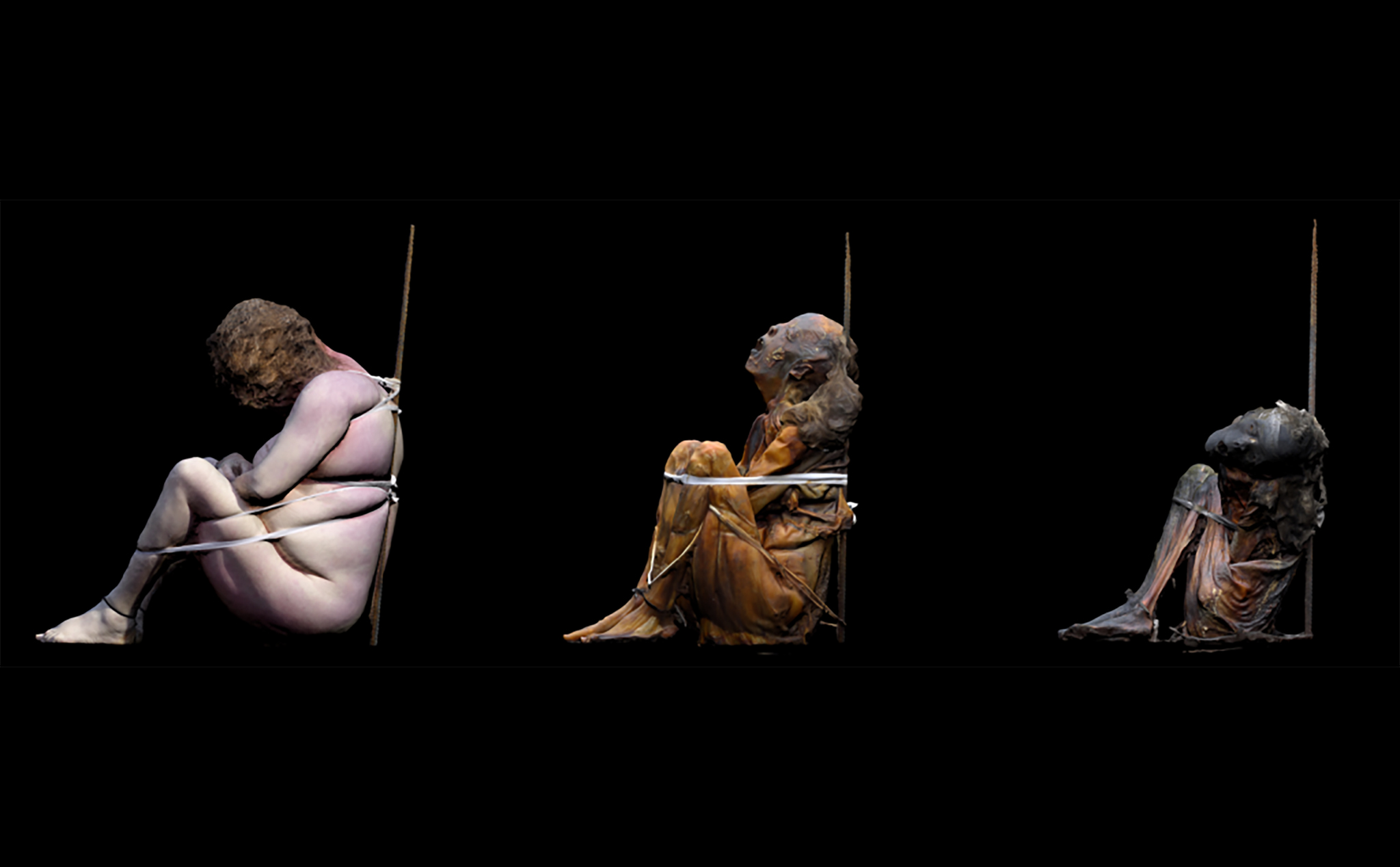Arheologi zdaj verjamejo, da so 8,000 let stara človeška okostja s Portugalske najstarejše mumije na svetu 1