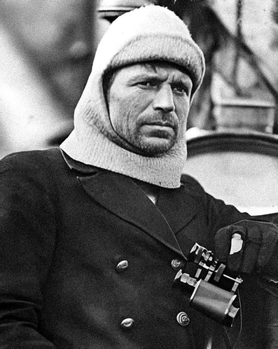 The Endurance: Shackletonning afsonaviy yo'qolgan kemasi topildi! 2