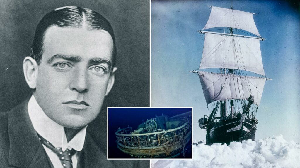 A harrowing 21-month journey of survival as Shackleton and his crew endured unimaginable conditions, including freezing temperatures, stormy wind, and the constant threat of starvation.