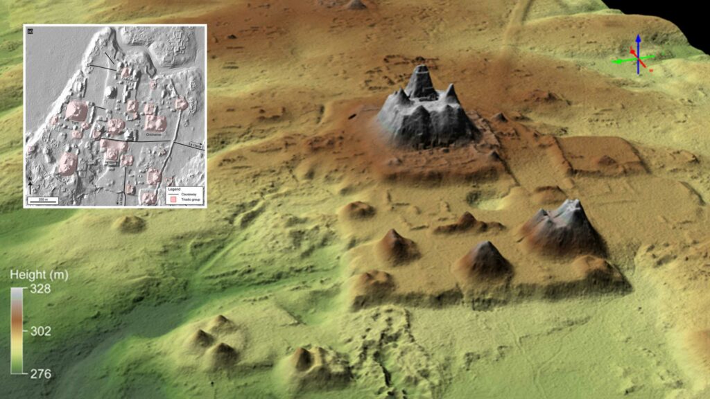 Скриени скапоцени камења: воодушевувачка цивилизација на Маите откриена веднаш под нашите нозе! 4