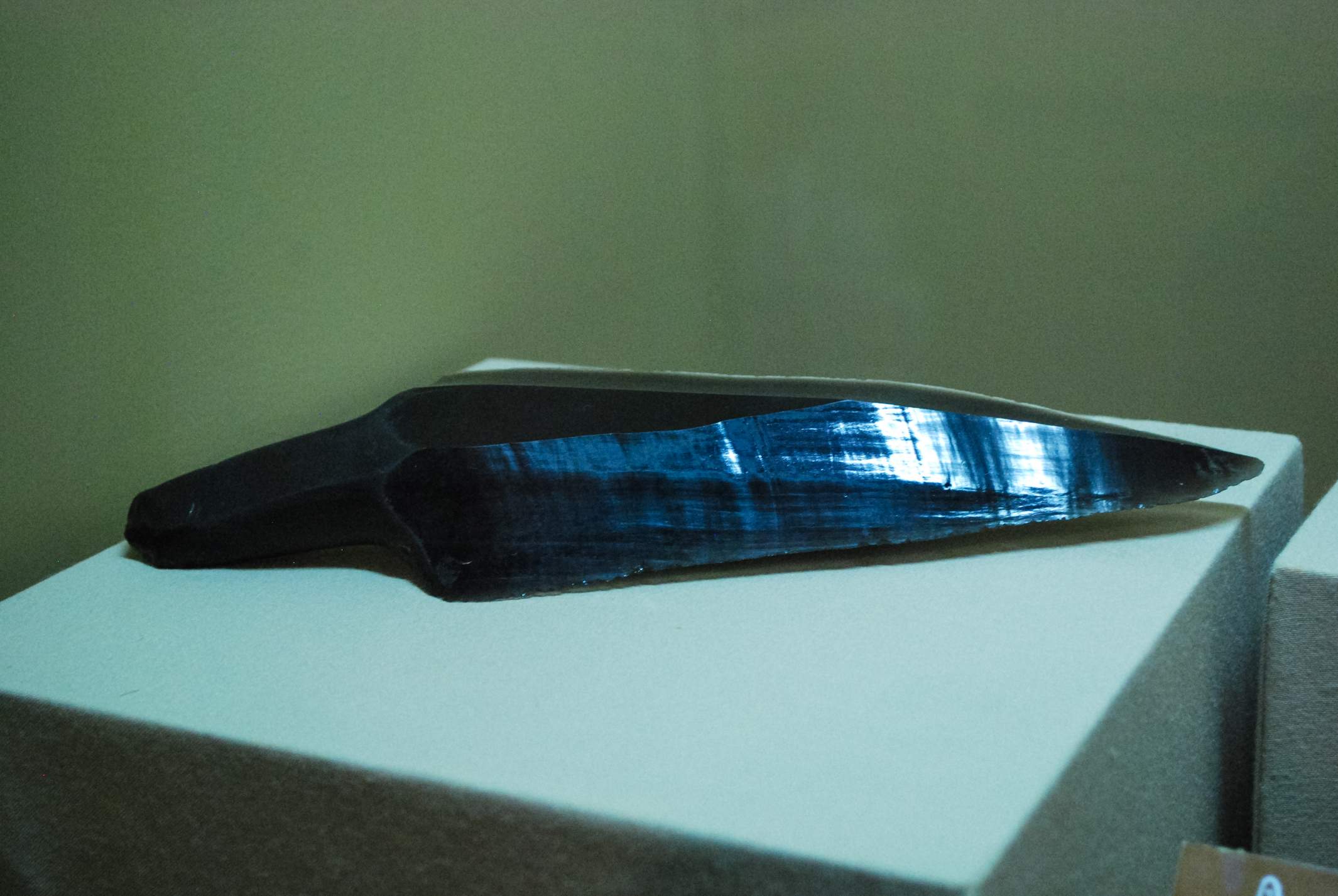 Obsidiana: Las herramientas más afiladas de los antiguos todavía están en uso 1