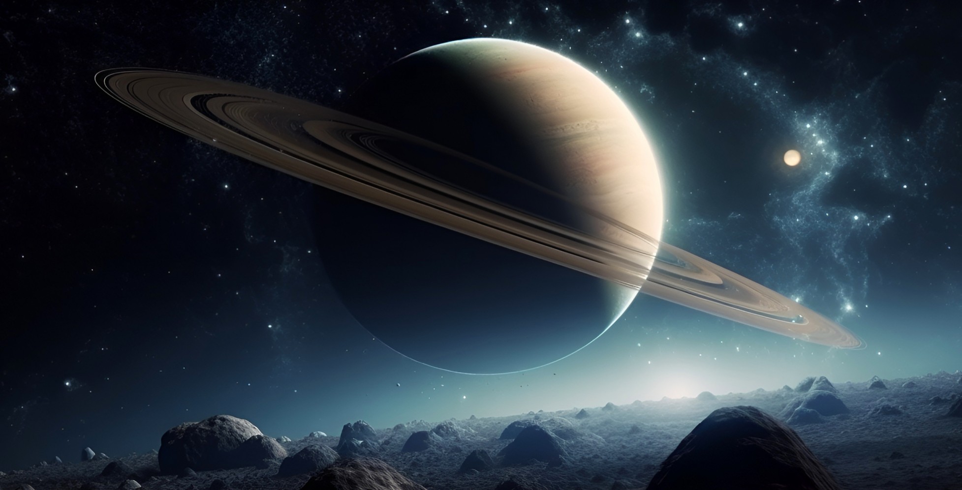 Exploring Titan: Gibt es Leben auf dem größten Saturnmond? 2