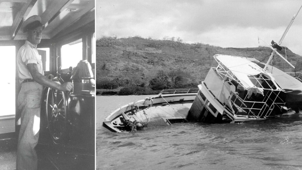 Neišspręsta MV Joyita paslaptis: kas nutiko laive esantiems žmonėms? 2