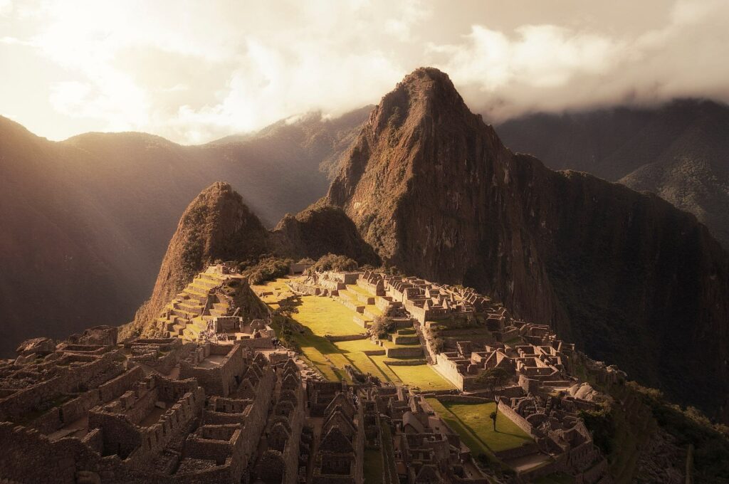 Machu Picchu: Ny ADN fahiny dia manome hazavana vaovao momba ny tanànan'ny Incas 7 very
