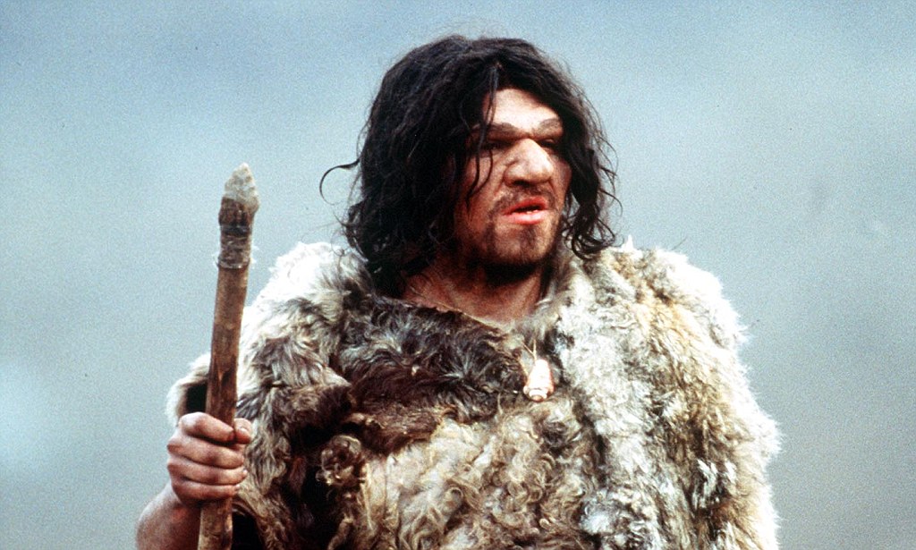 Neanderthals are thought to have numbered up to 70,000 at their peak and lived in hunter gatherer societies