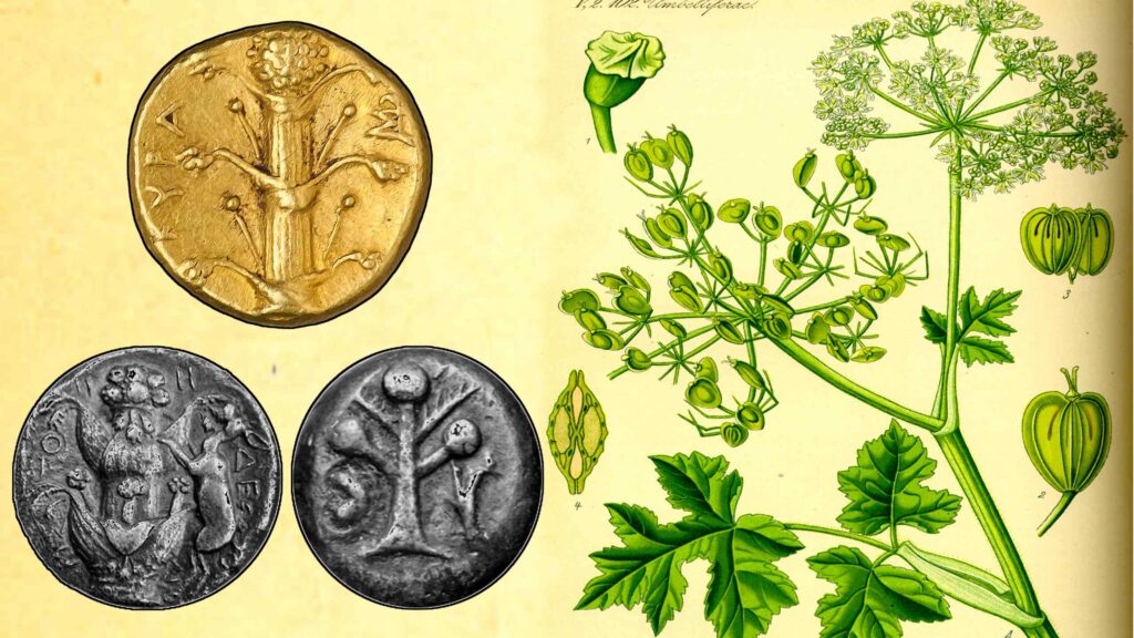 Silphium: the lost miracle herb of antiquity