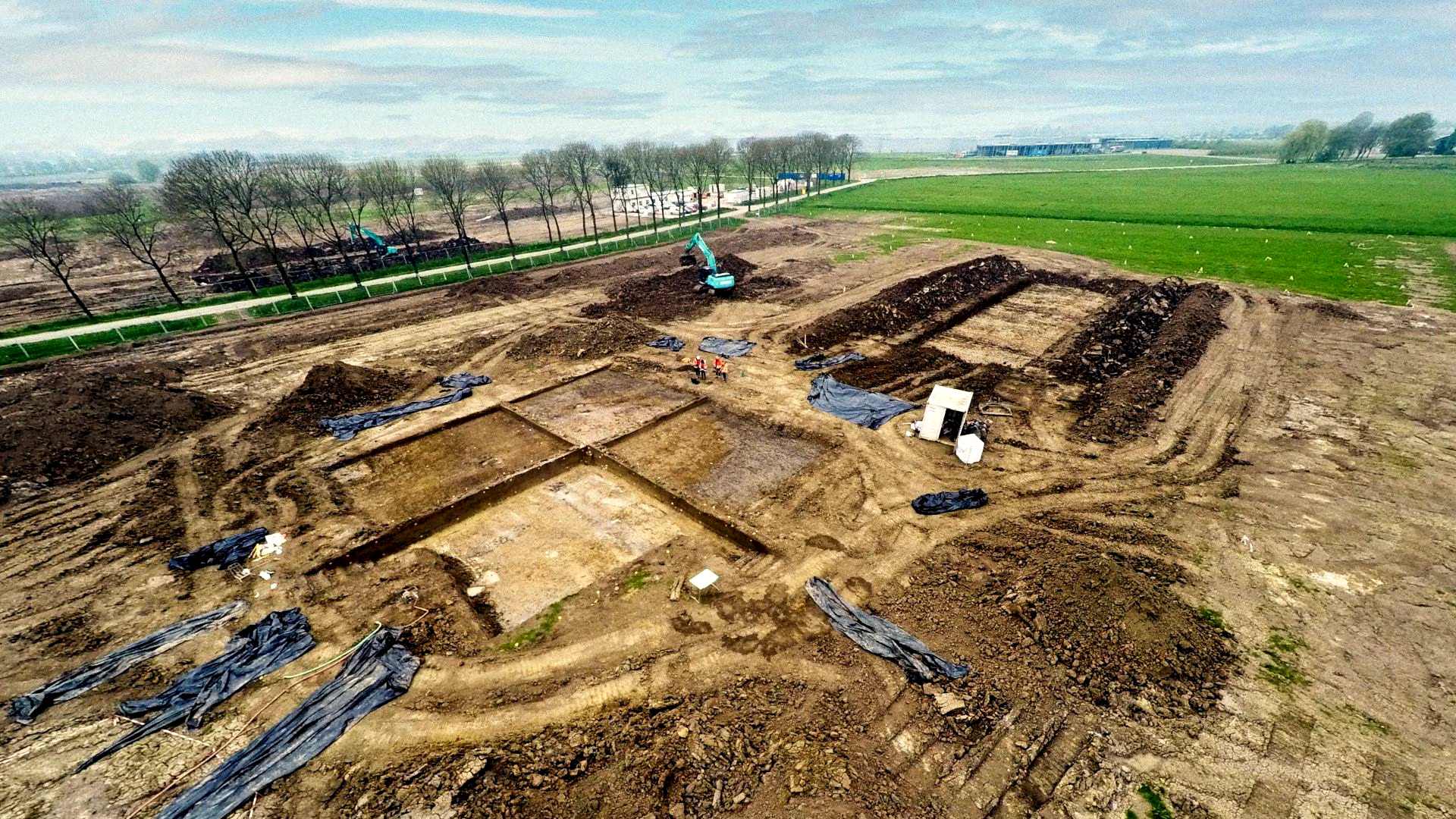 4,000-year-old Stonehenge of the Netherlands reveals its secrets 2