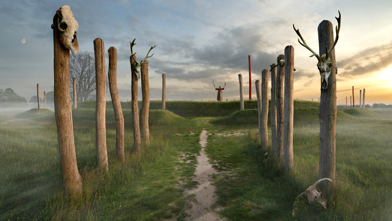 4,000-year-old Stonehenge of the Netherlands reveals its secrets 1