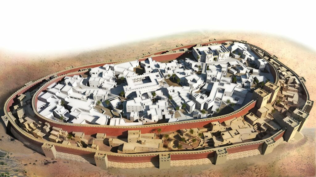Антички Ерихон: Најстариот град на светот со ѕидини е 5500 години постар од пирамидите 2