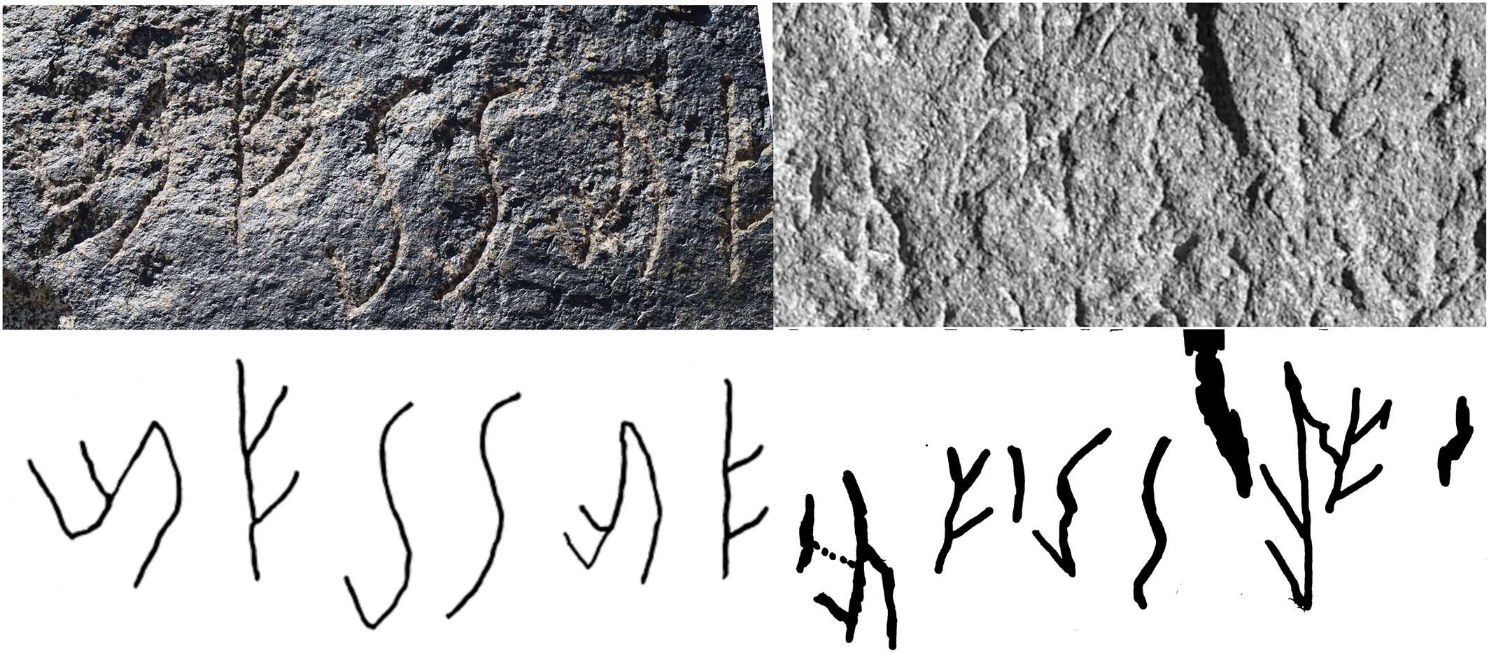 Ancient 'unknown Kushan script' finally deciphered 5