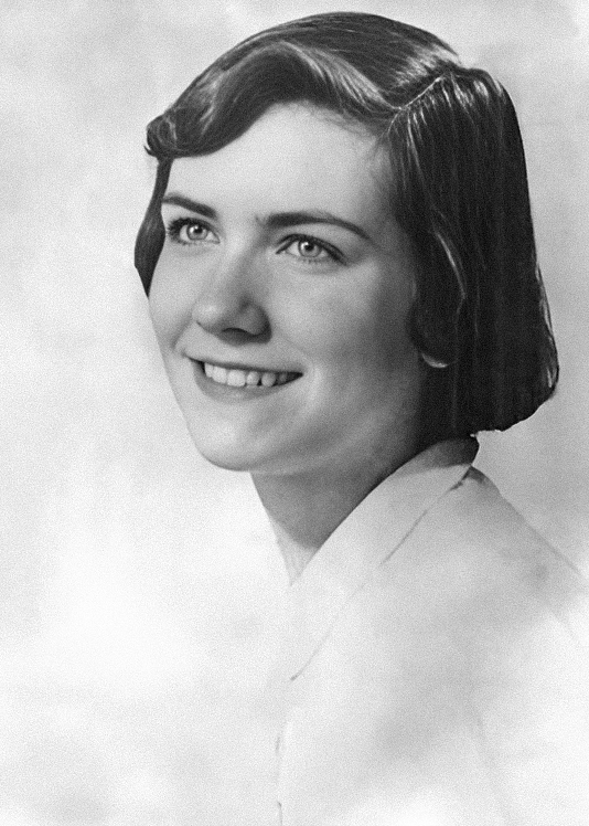 Evelyn Grace Hartley (born November 21, 1938) was an American teenager who mysteriously disappeared on October 24, 1953, from La Crosse, Wisconsin.