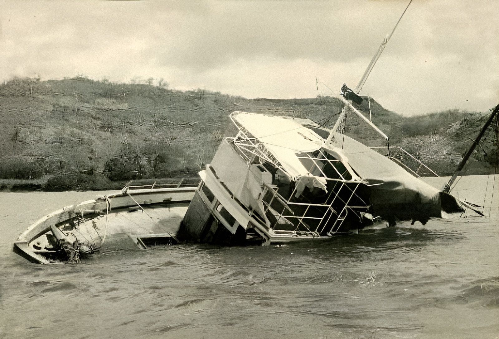 Unsolved mystery of MV Joyita: What happened to the people aboard? 3