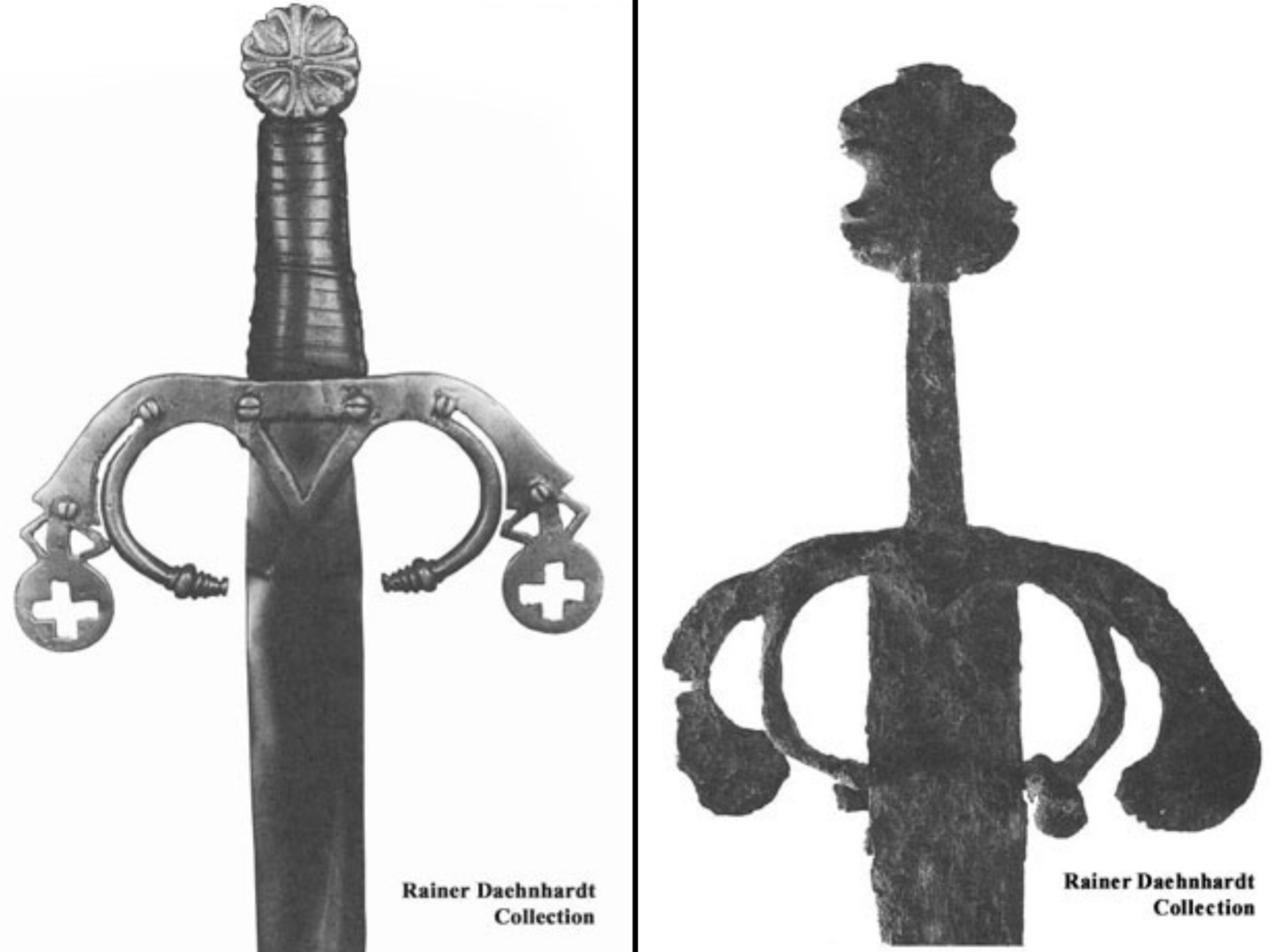 The Carracks black sword