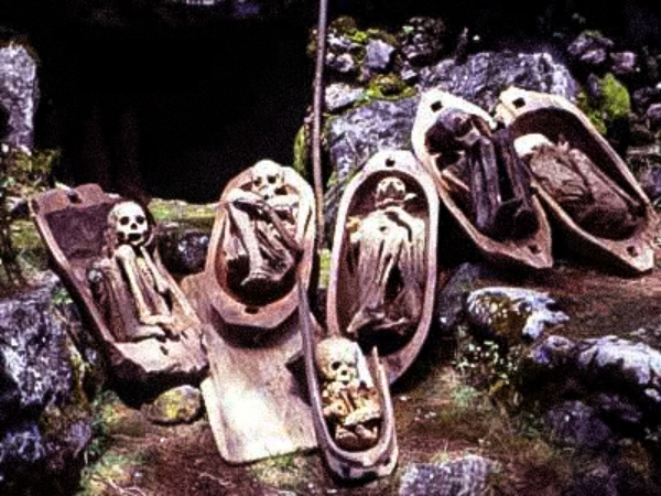 The Fire Mummies: Hemmeligheder bag de brændte menneskelige mumier i Kabayan Caves 2