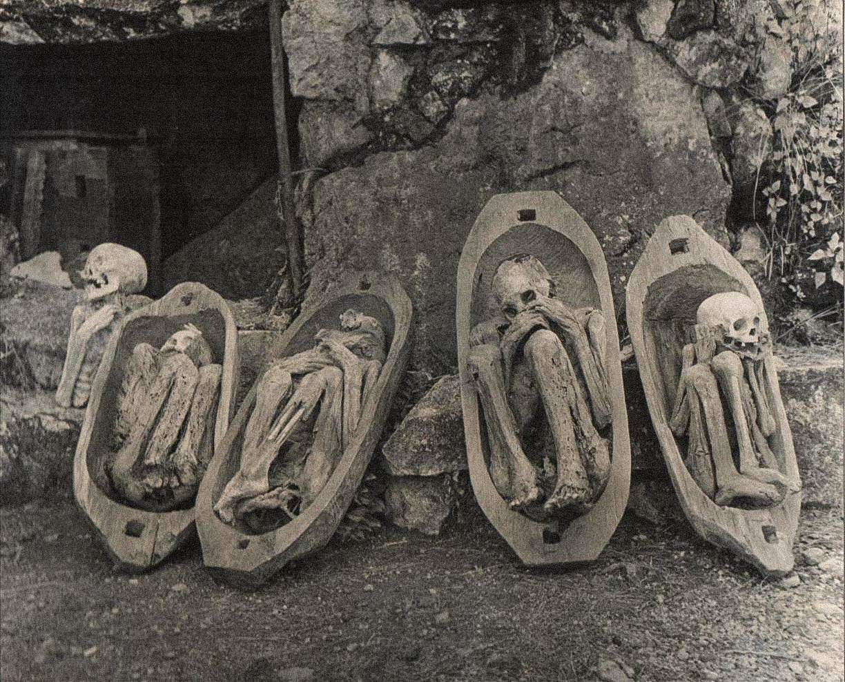 The Fire Mummies: Secrets behind the burnt human mummies of the Kabayan Caves 1