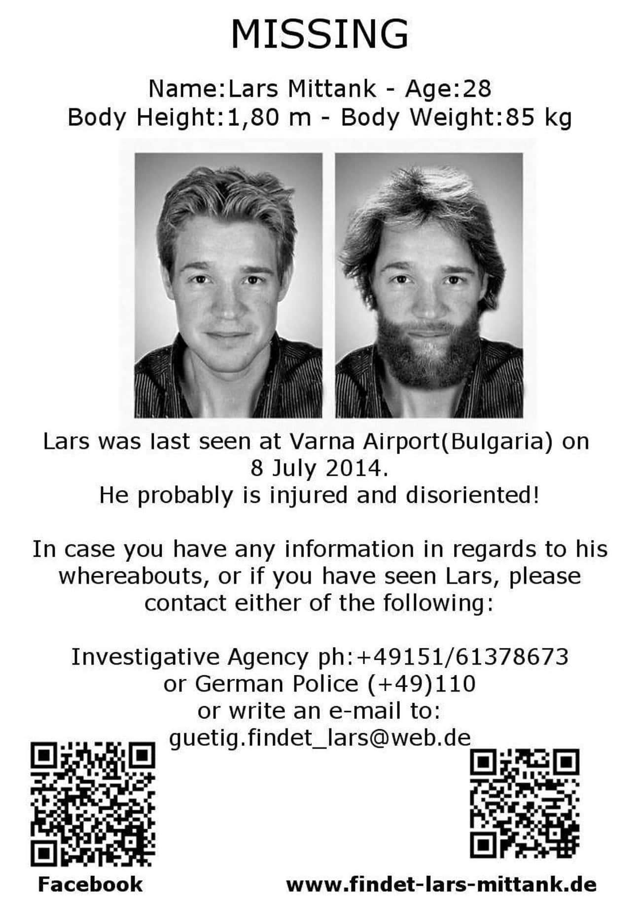What really happened to Lars Mittank? 4