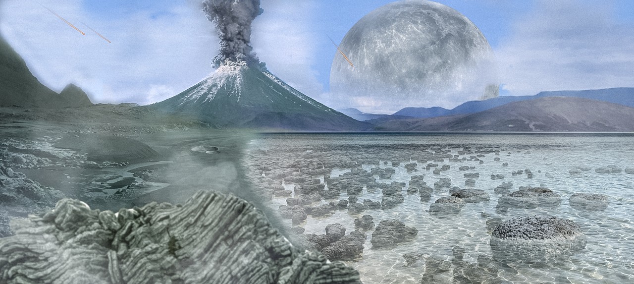 Uma breve história da Terra: A escala de tempo geológico – eras, eras, períodos, épocas e idades 4