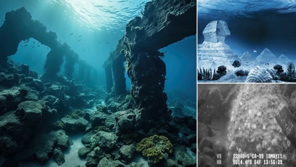 The truth behind the 12,000-year-old underwater city discovered off Louisiana's Coast 5