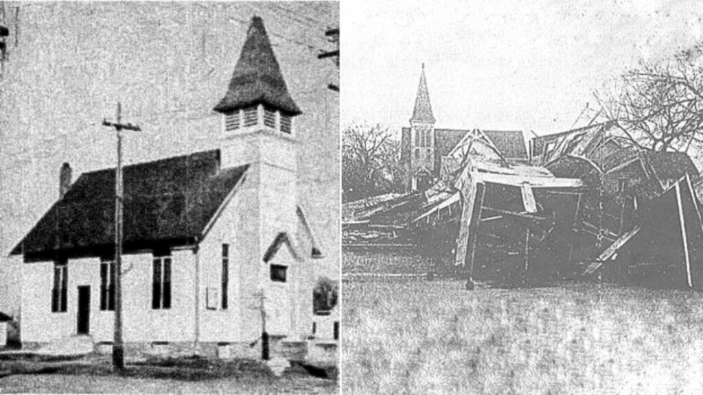 A Explosão da Igreja Batista de Nebraska Miracle West End