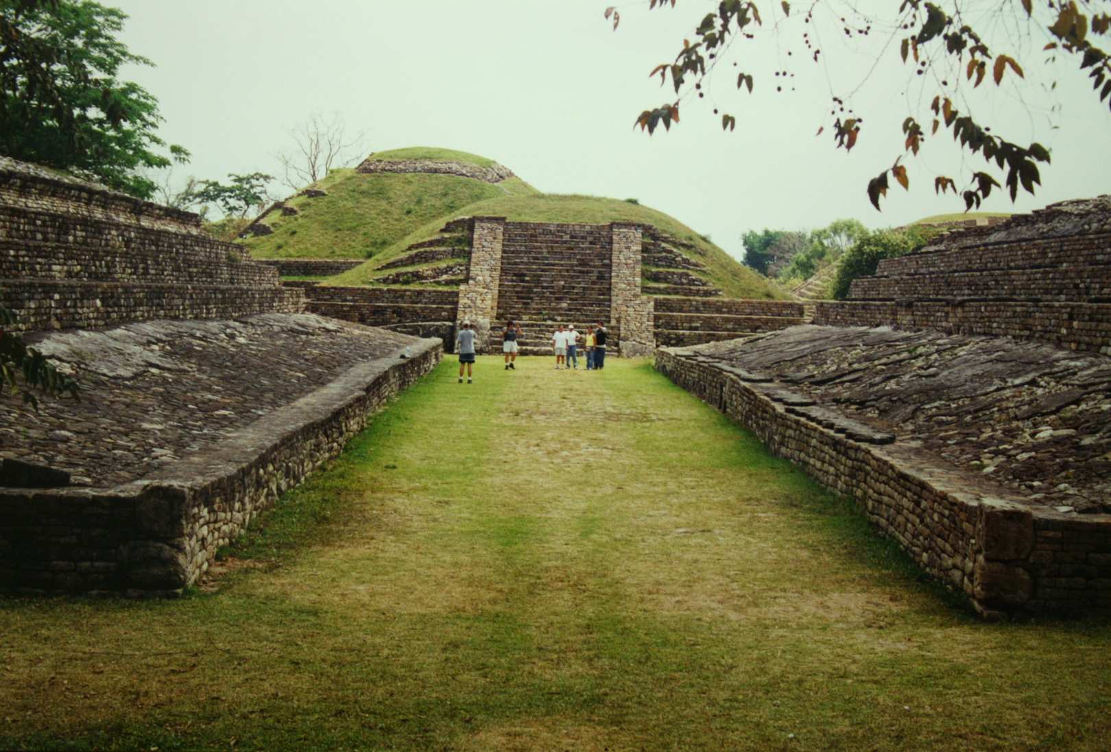 El Tajín: The lost city of the "Thunder" and a mysterious people 3