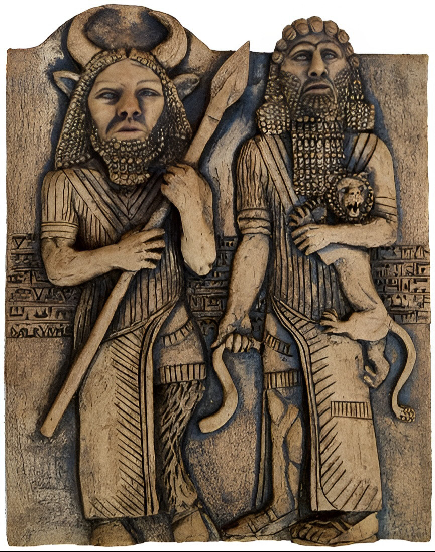 Gilgamesh dastanı