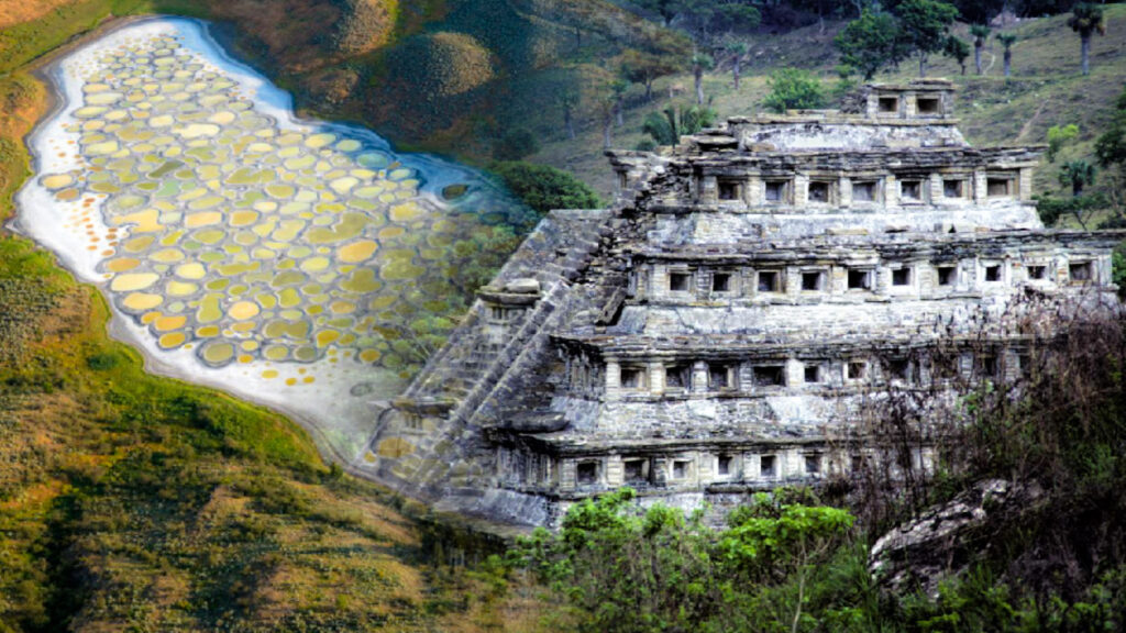 Los 8 lugares sagrados antiguos desconocidos más misteriosos de los que nunca has oído hablar 6