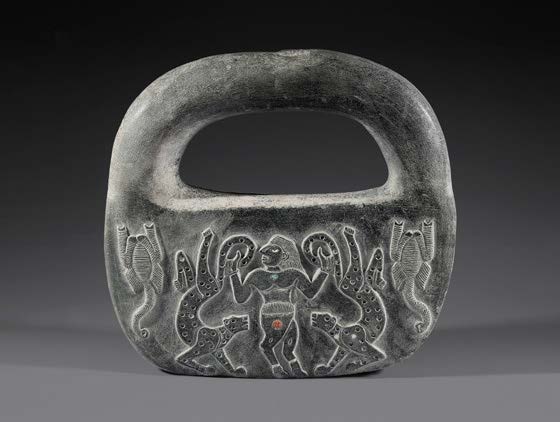 The 4,500-year-old ancient civilization of Jiroft 1